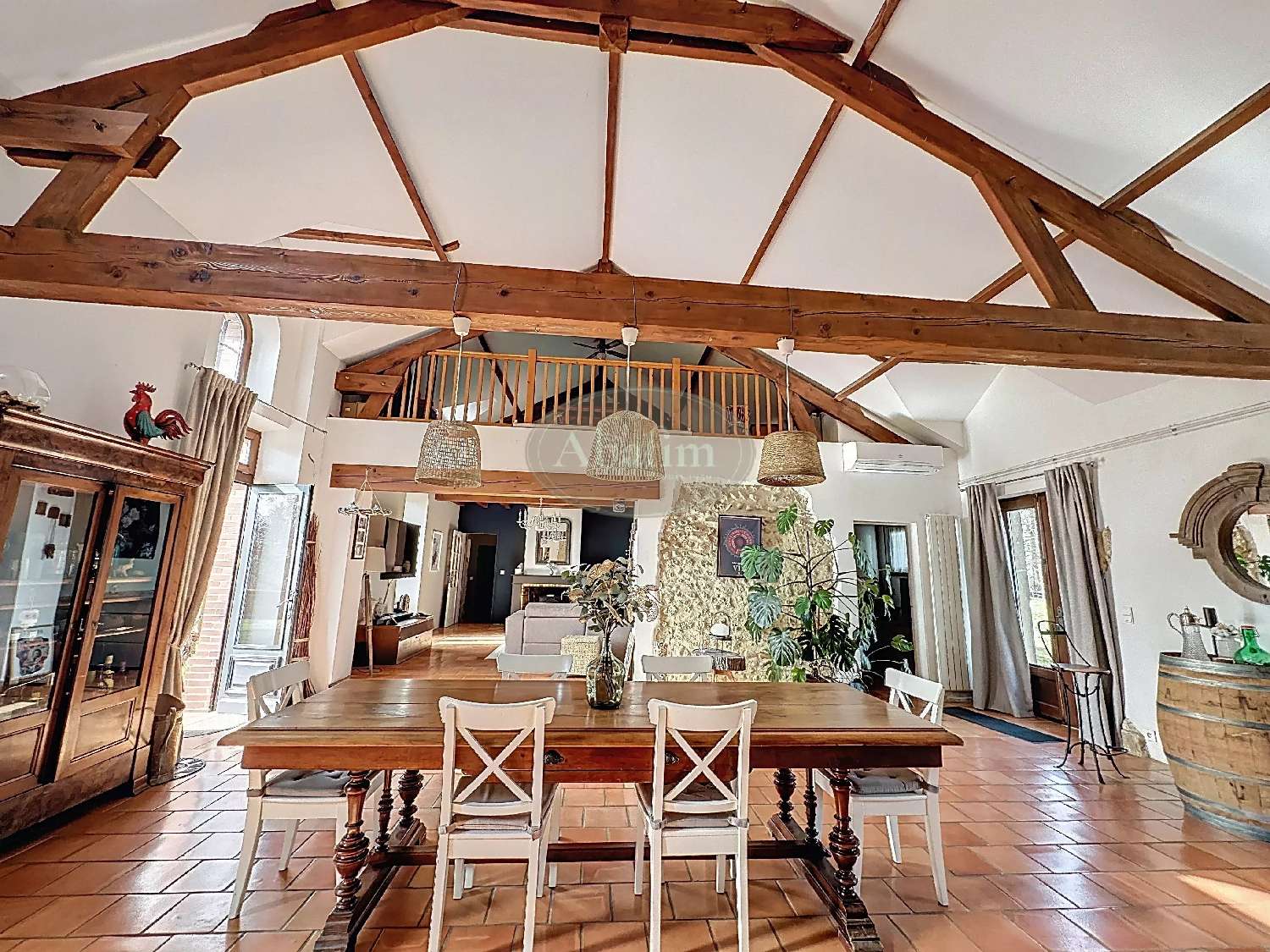  à vendre maison Maubourguet Hautes-Pyrénées 7