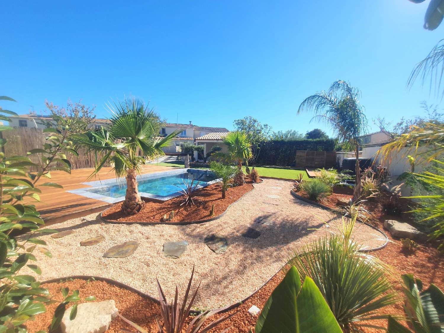  te koop huis Mauguio Hérault 1