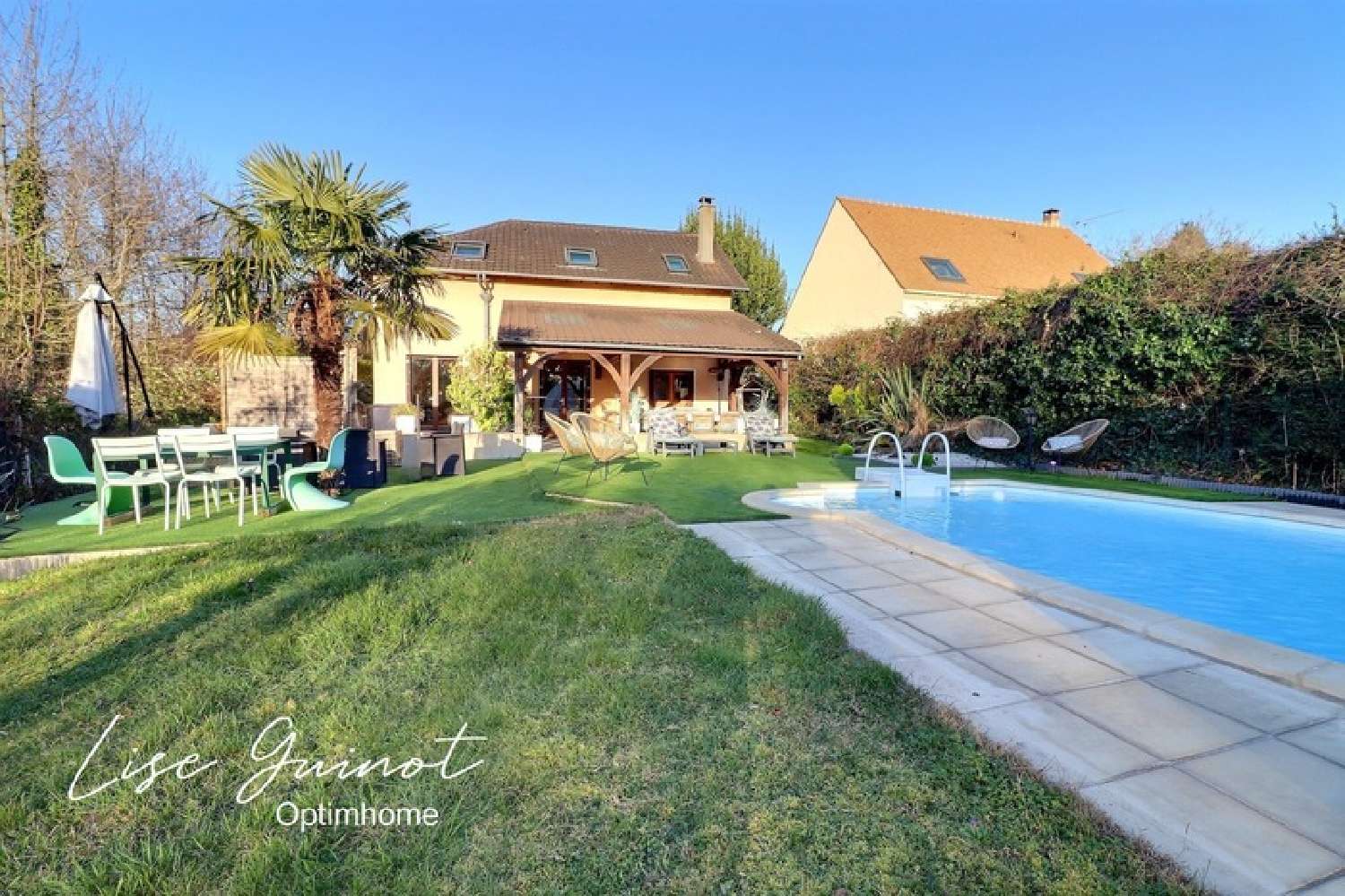  for sale house Maule Yvelines 3