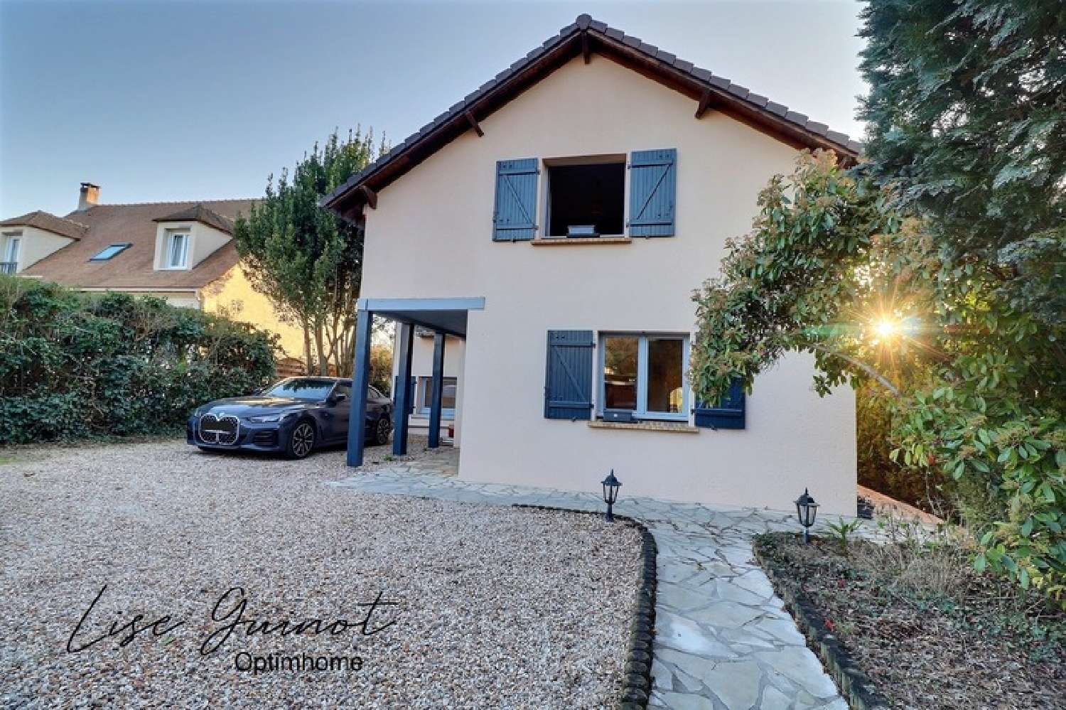  for sale house Maule Yvelines 6