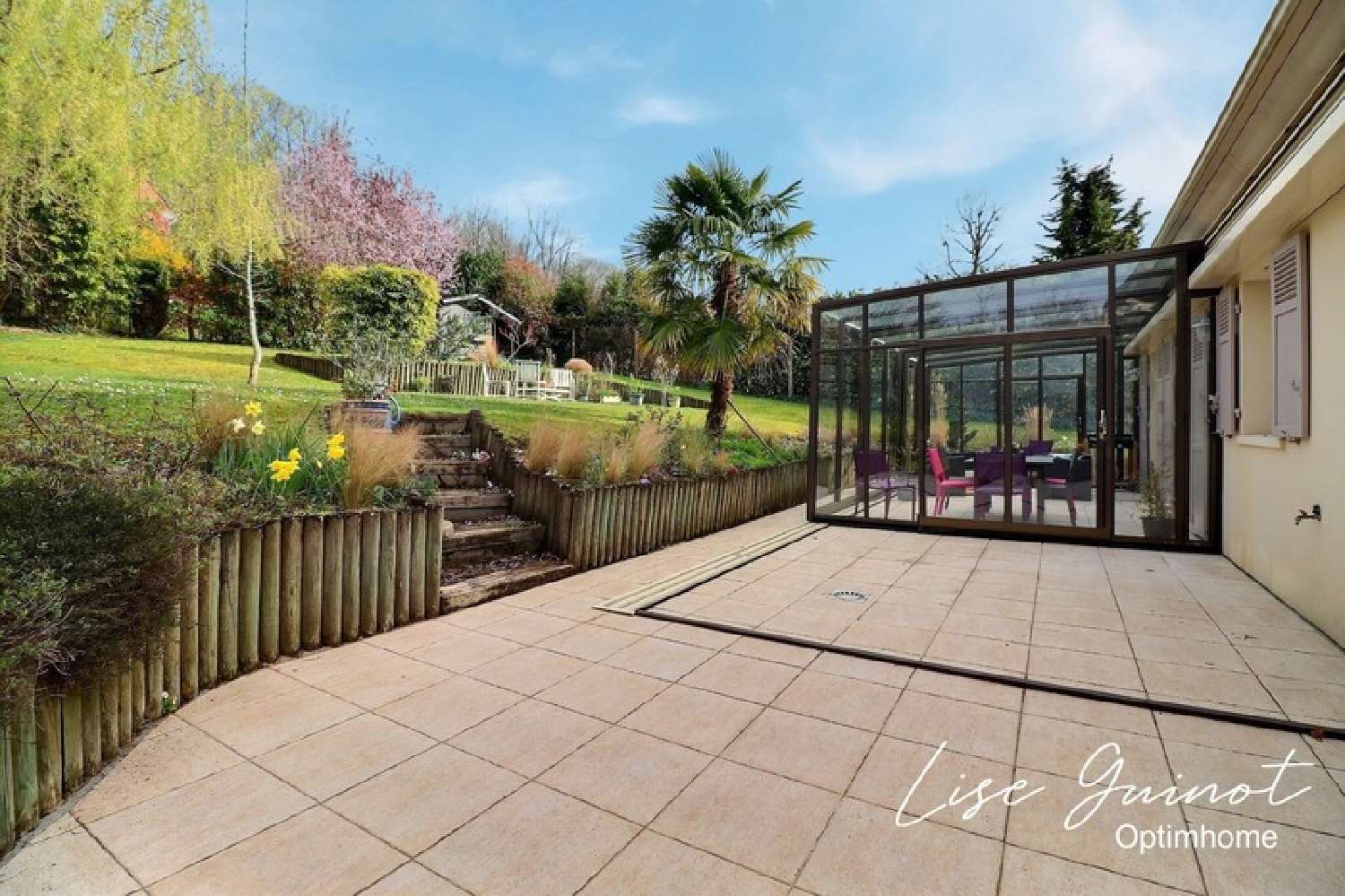  te koop huis Maule Yvelines 7