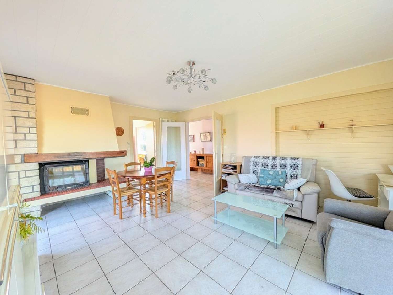 te koop huis Maulévrier Maine-et-Loire 1