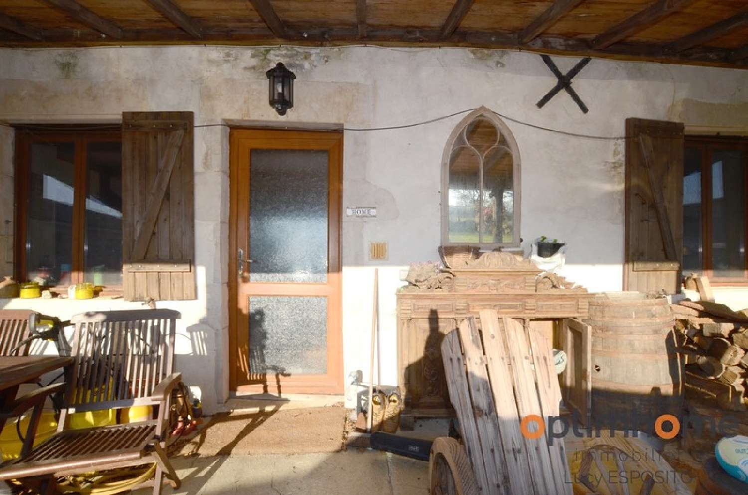  te koop huis Mauprévoir Vienne 2