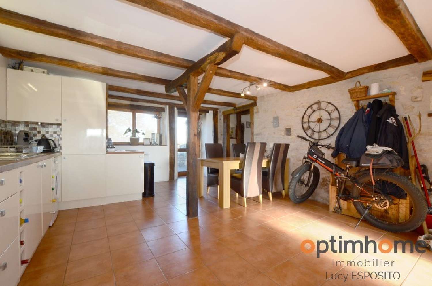  te koop huis Mauprévoir Vienne 5