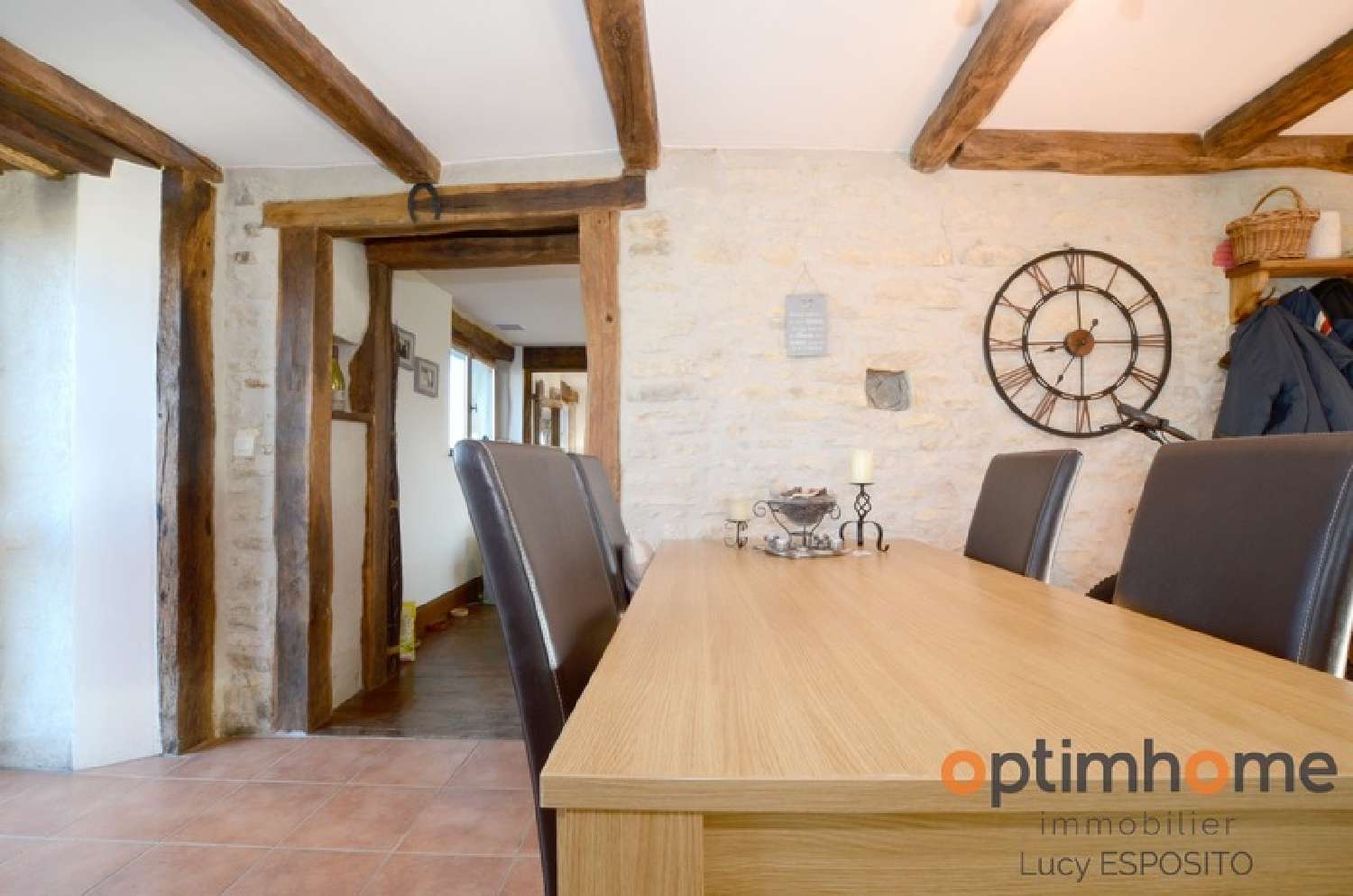  te koop huis Mauprévoir Vienne 6