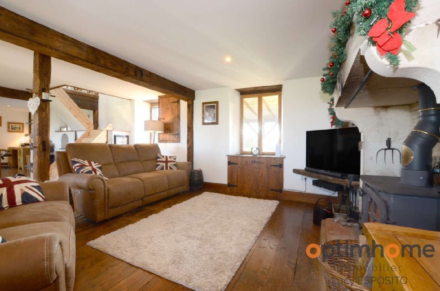  te koop huis Mauprévoir Vienne 8