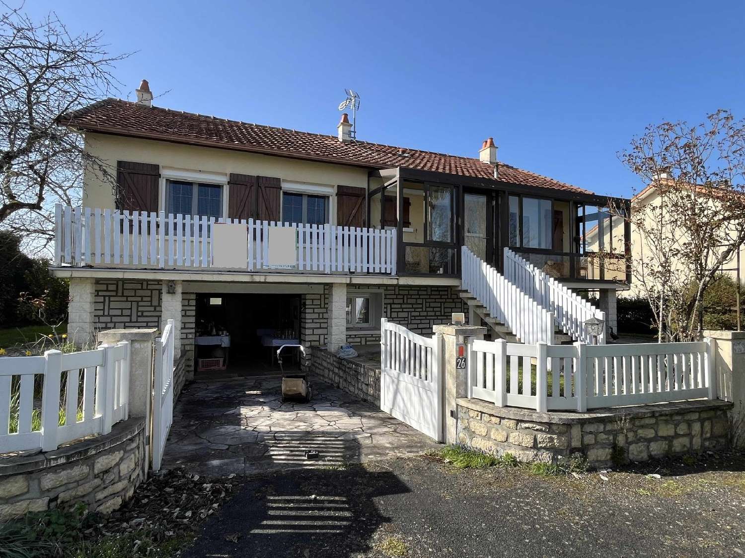  te koop huis Mauprévoir Vienne 3