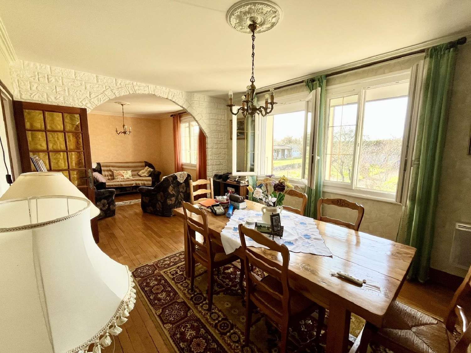  te koop huis Mauprévoir Vienne 8