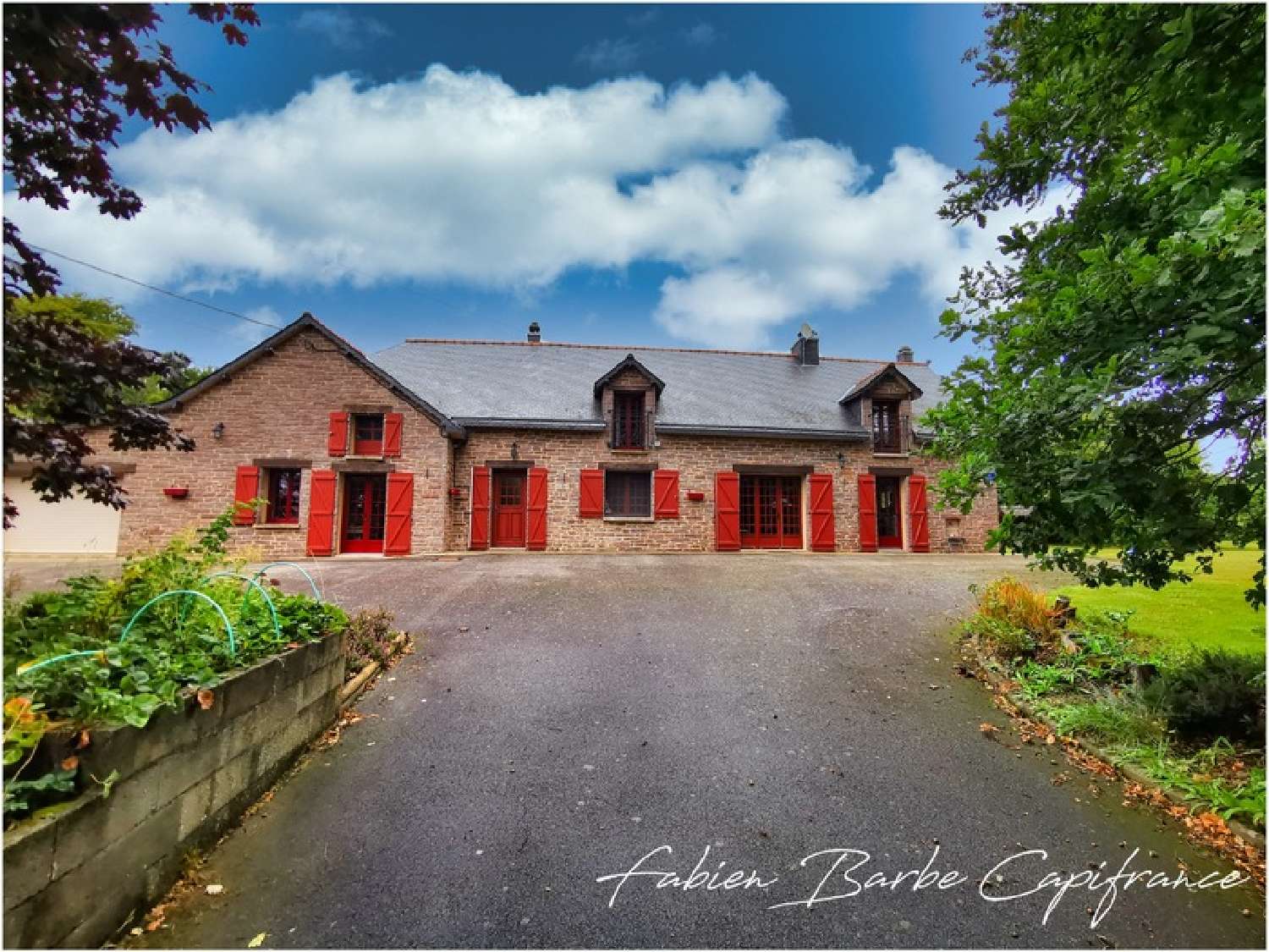 à vendre maison Maure-de-Bretagne Ille-et-Vilaine 1
