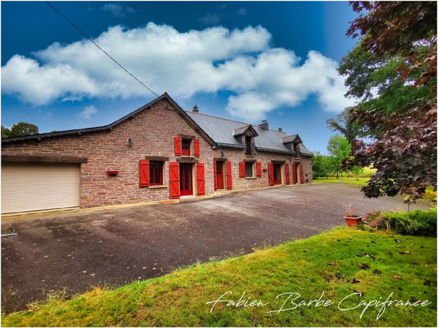 à vendre maison Maure-de-Bretagne Ille-et-Vilaine 3