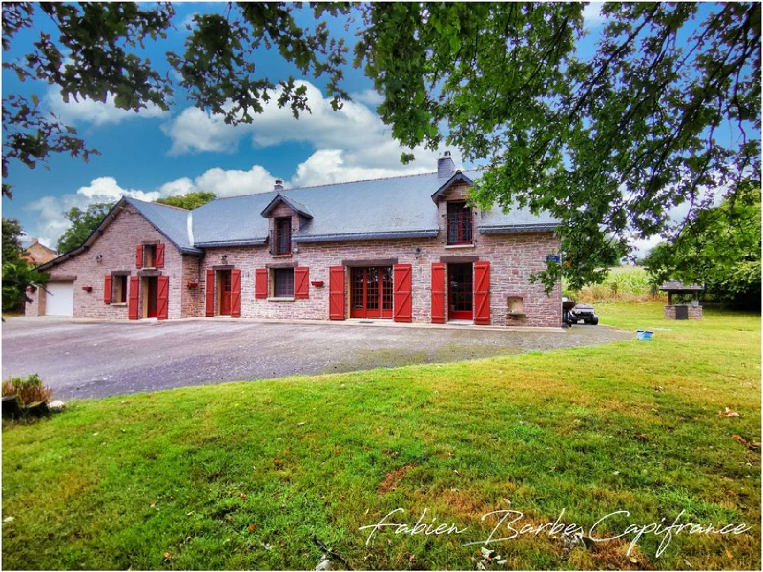 à vendre maison Maure-de-Bretagne Ille-et-Vilaine 4