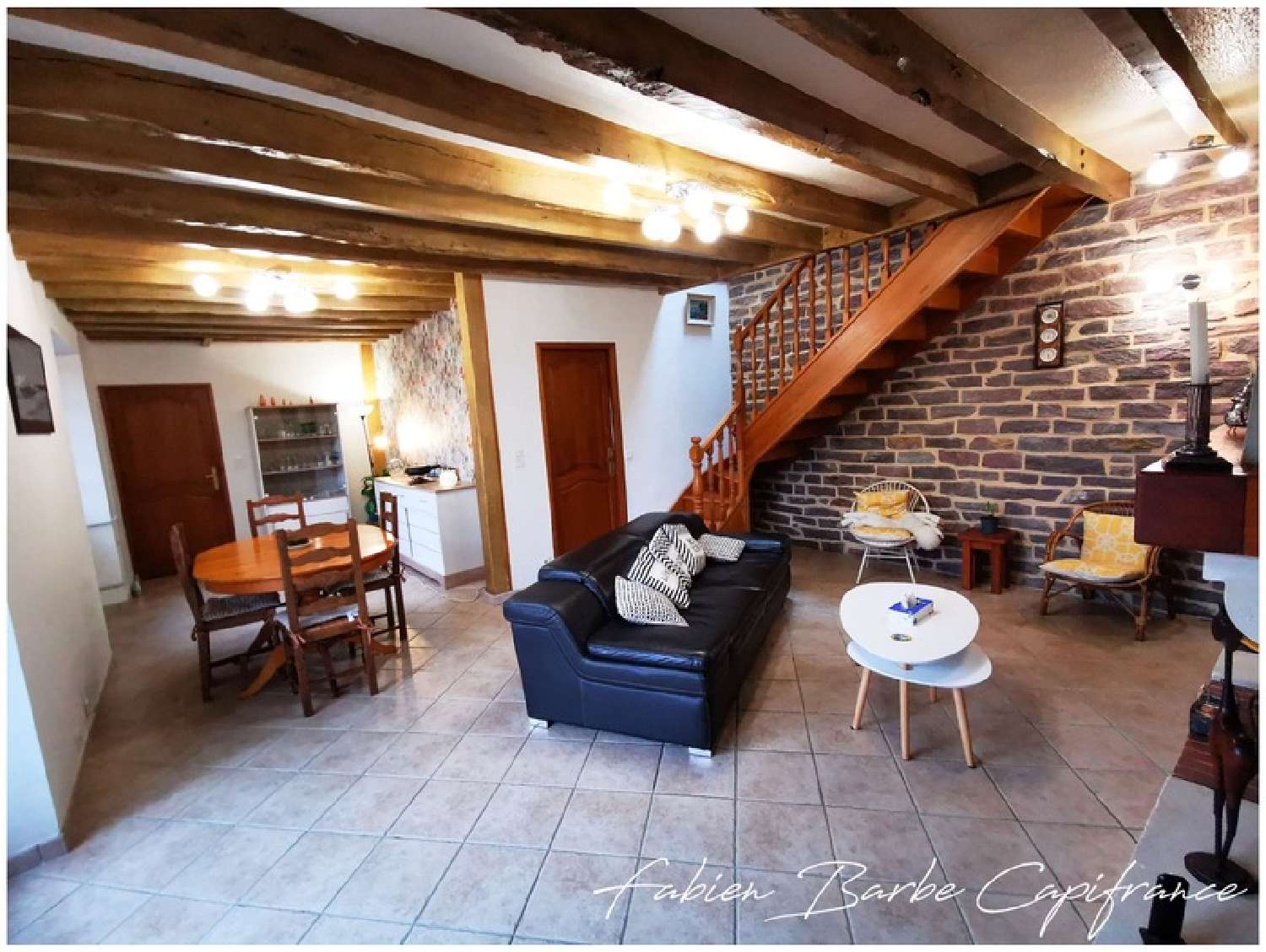 à vendre maison Maure-de-Bretagne Ille-et-Vilaine 5