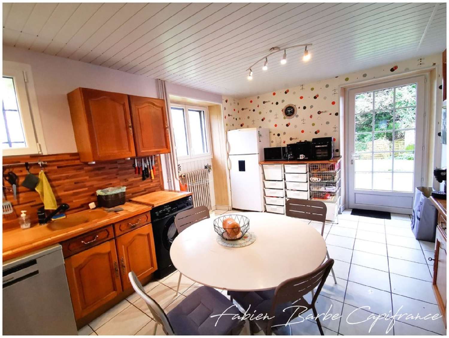 à vendre maison Maure-de-Bretagne Ille-et-Vilaine 8