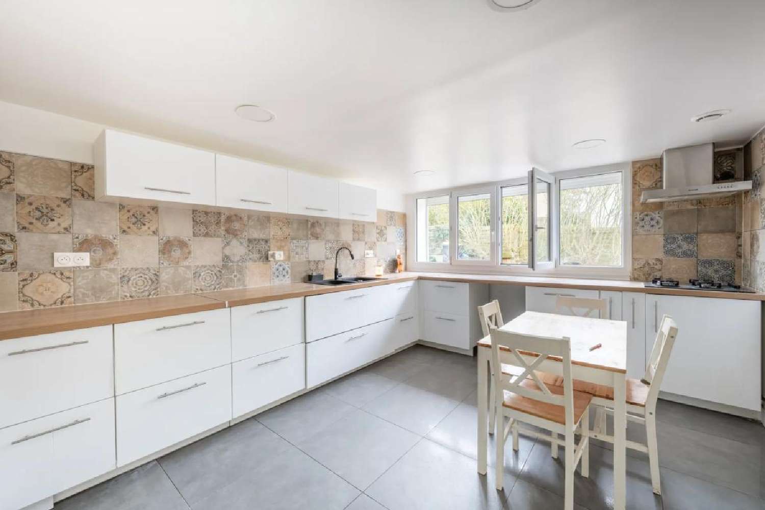  en venta casa Maurecourt Yvelines 1