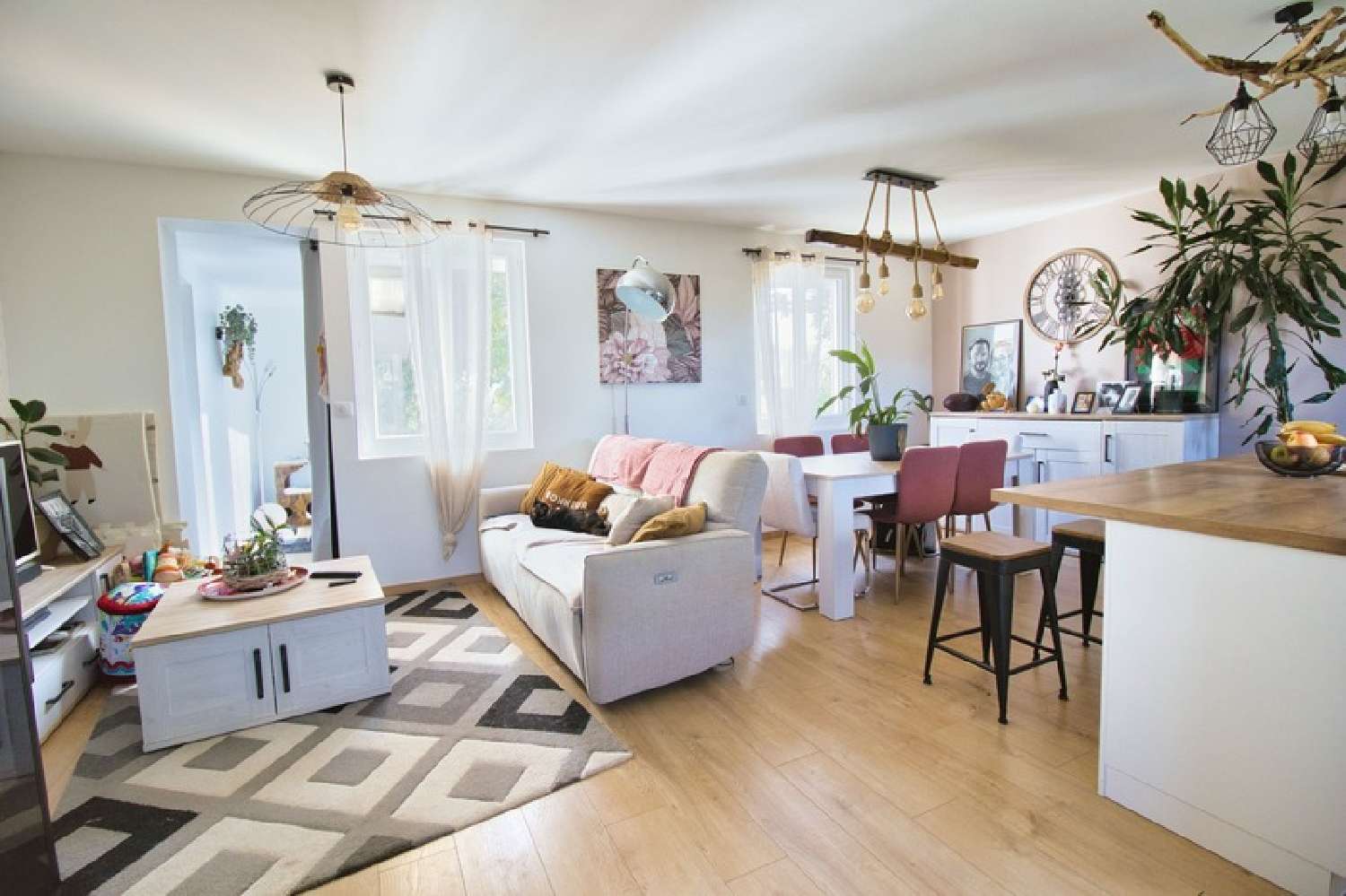  for sale house Mauriac Cantal 5