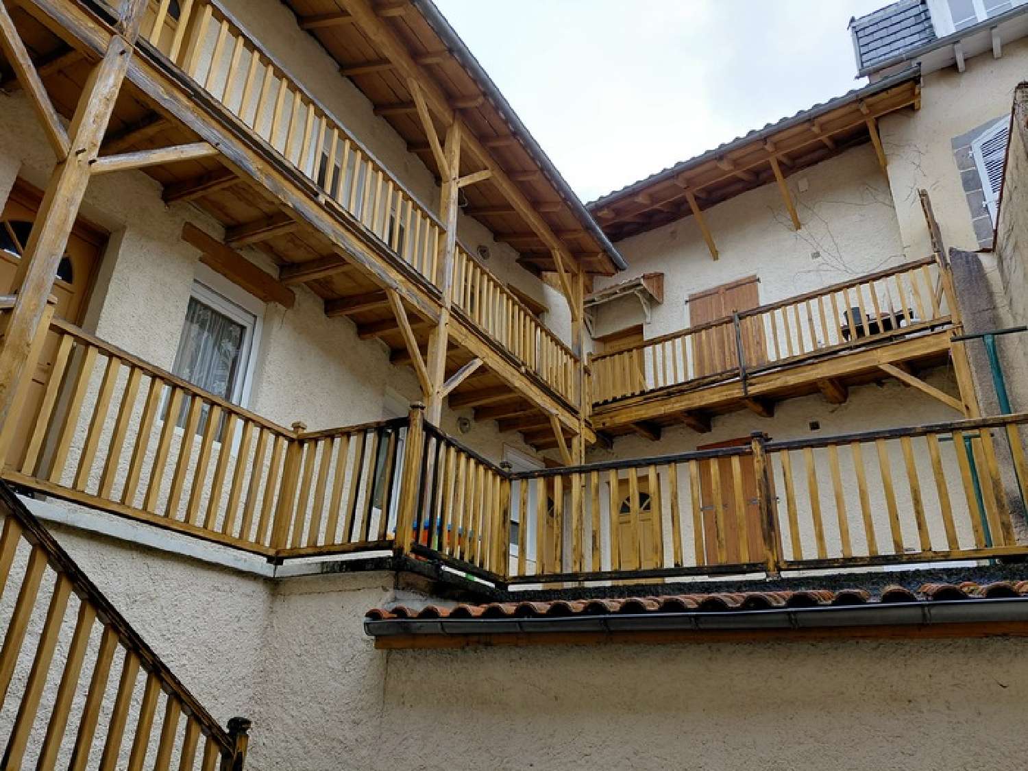 kaufen Haus Maurs Cantal 1