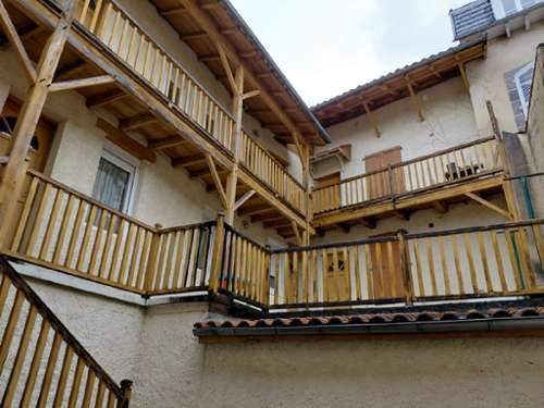 Maurs Cantal Haus Bild 7289763