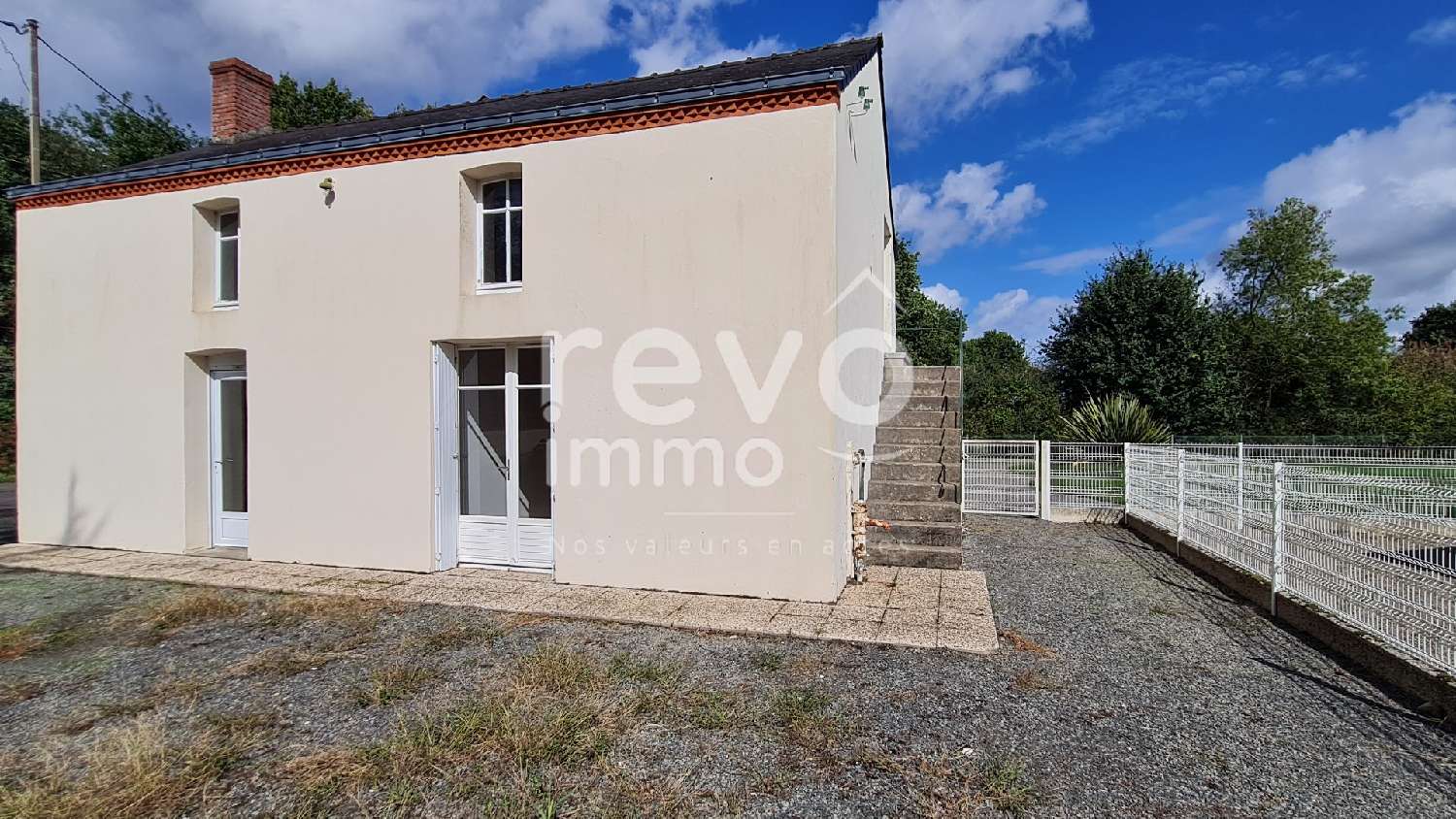  à vendre maison Mauves-sur-Loire Loire-Atlantique 1