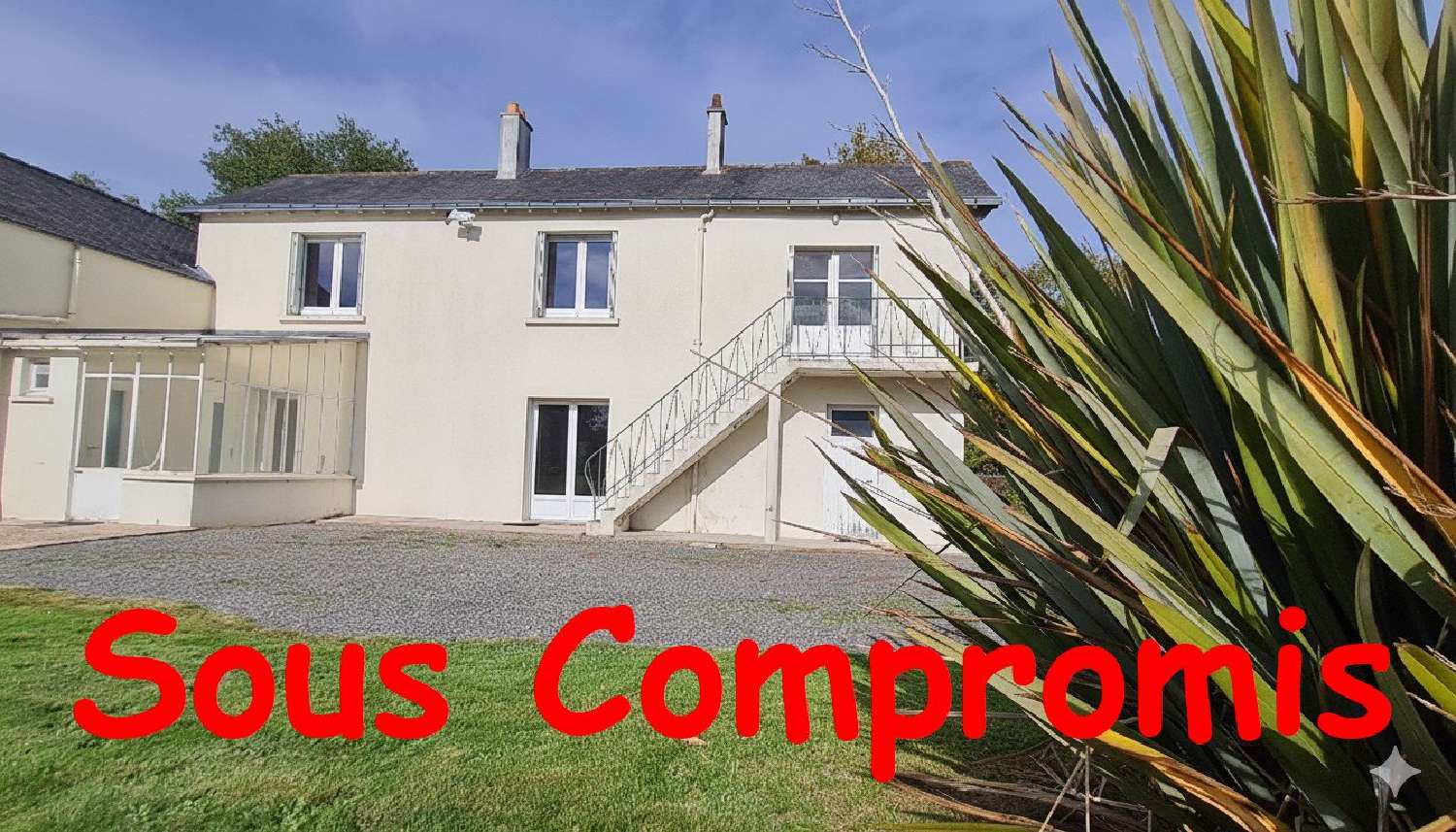  te koop huis Mauves-sur-Loire Loire-Atlantique 1