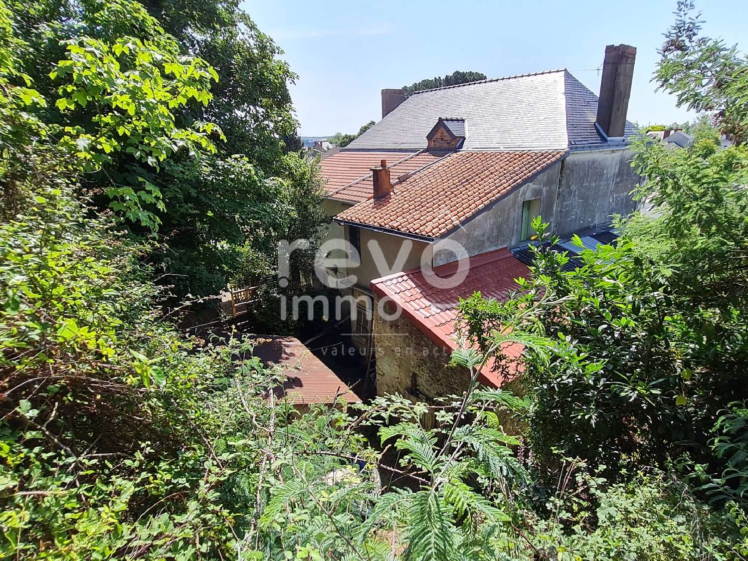 à vendre maison Mauves-sur-Loire Loire-Atlantique 5