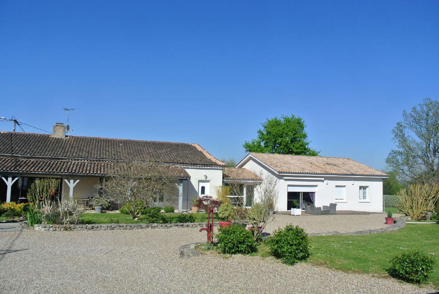 te koop huis Mauvezin-sur-Gupie Lot-et-Garonne 1