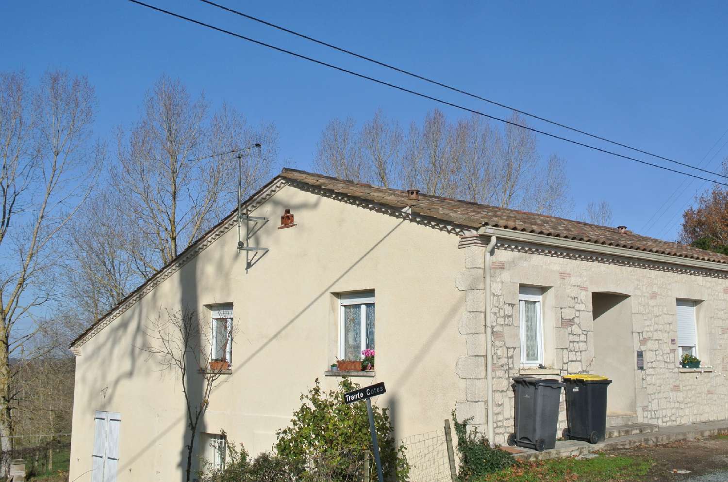  for sale house Mauvezin-sur-Gupie Lot-et-Garonne 1