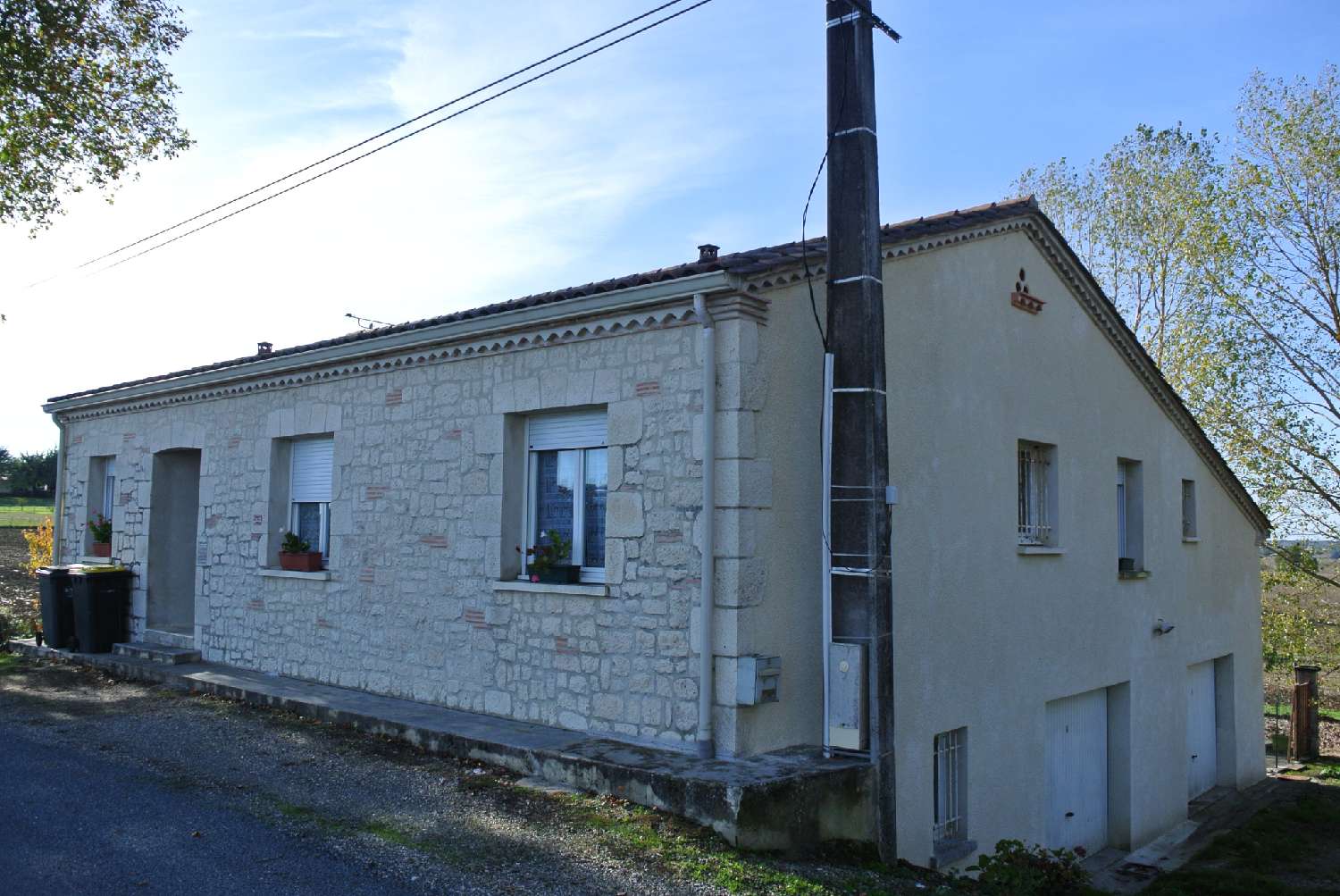  for sale house Mauvezin-sur-Gupie Lot-et-Garonne 3