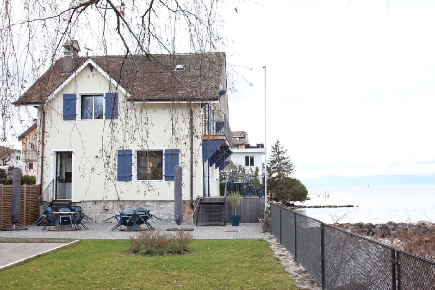 for sale house Maxilly-sur-Léman Haute-Savoie 1