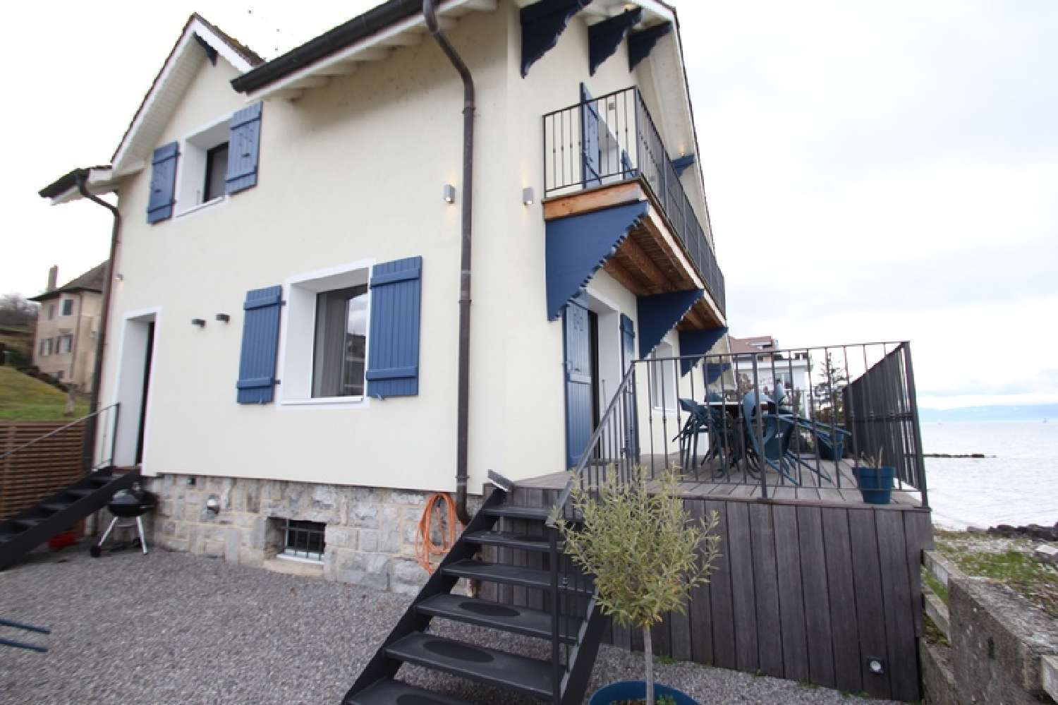 for sale house Maxilly-sur-Léman Haute-Savoie 2