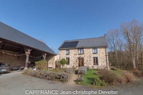 Mayenne Mayenne house foto 7272981