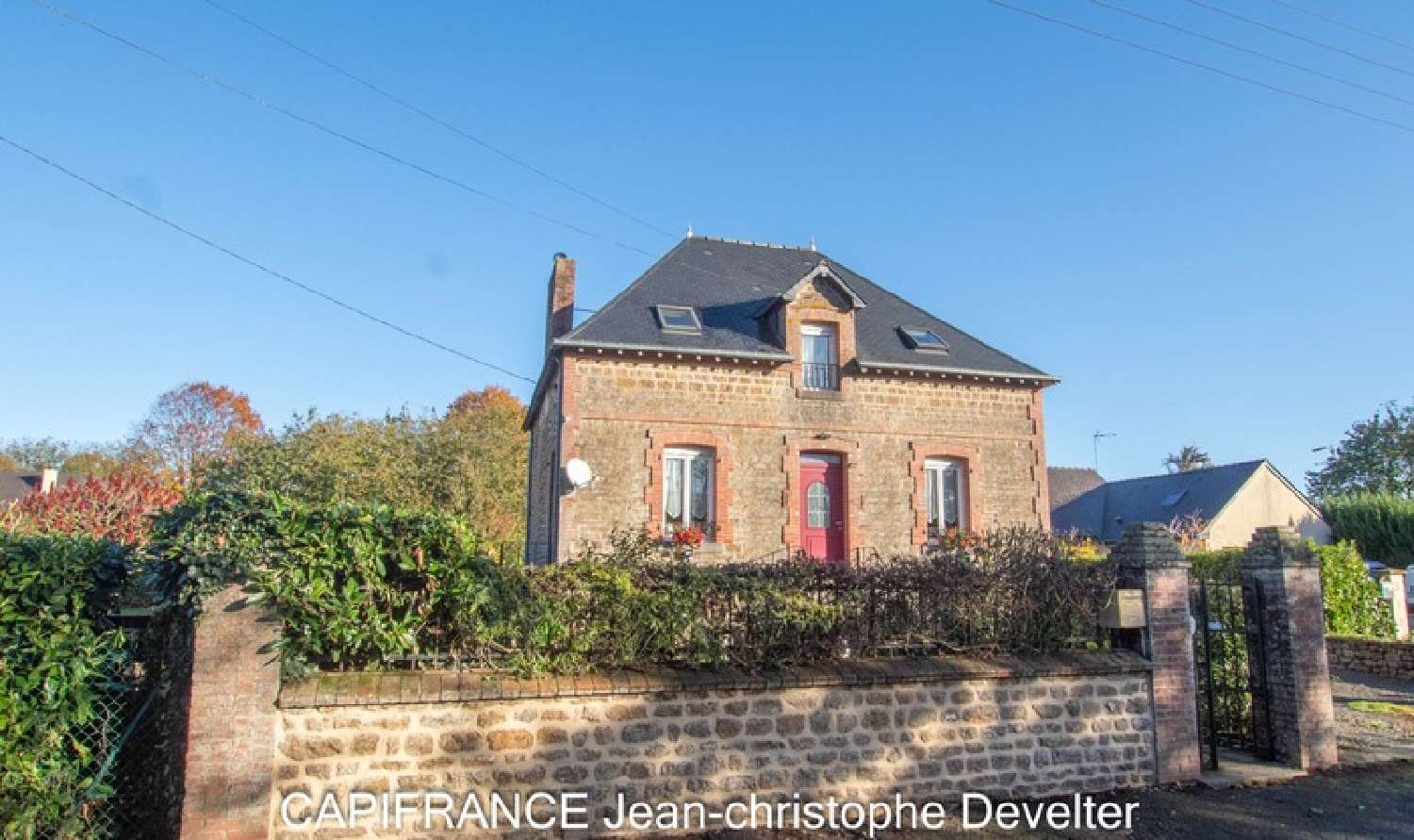 te koop huis Mayenne Mayenne 1