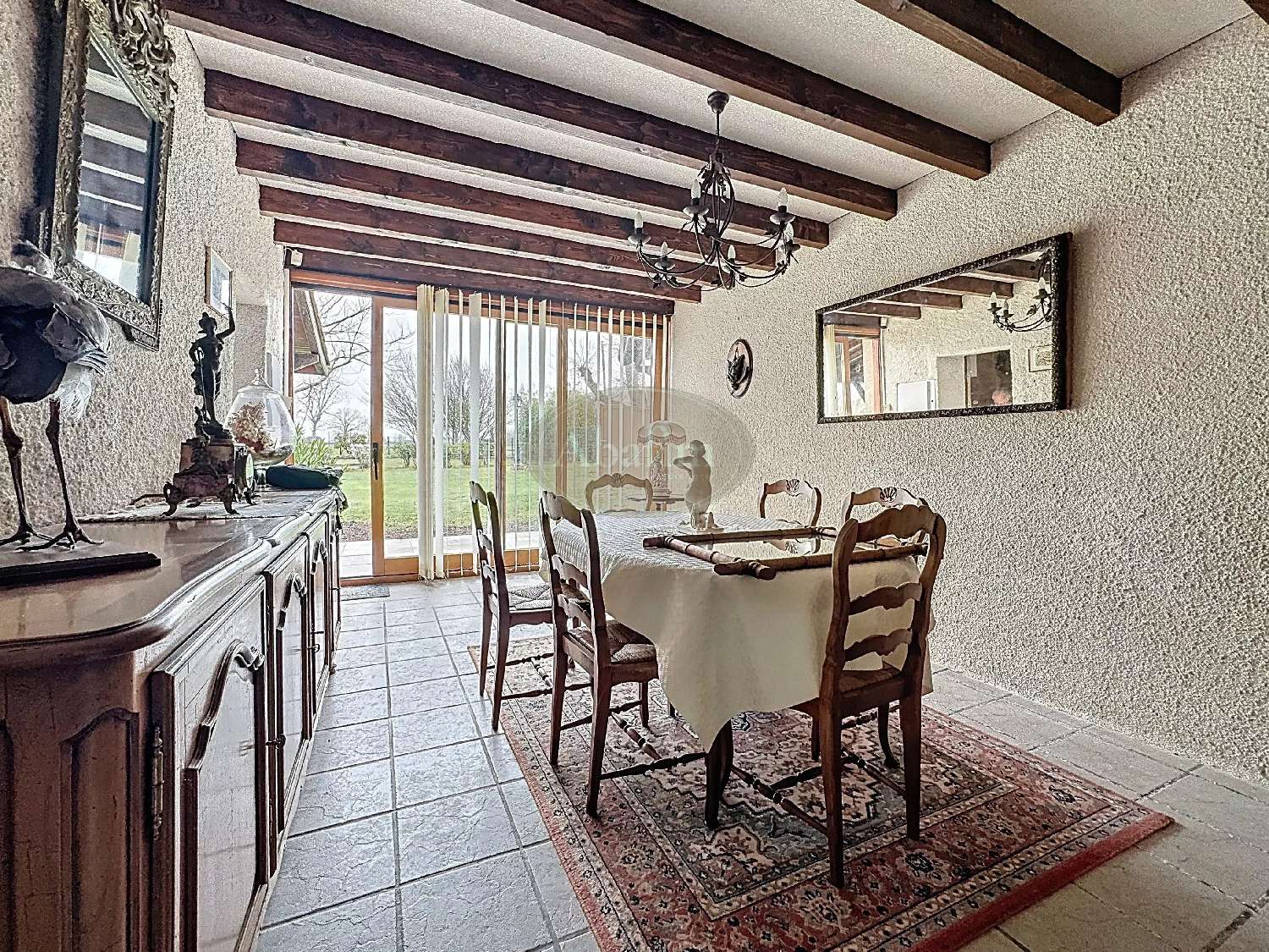 à vendre maison Mazerolles Hautes-Pyrénées 2