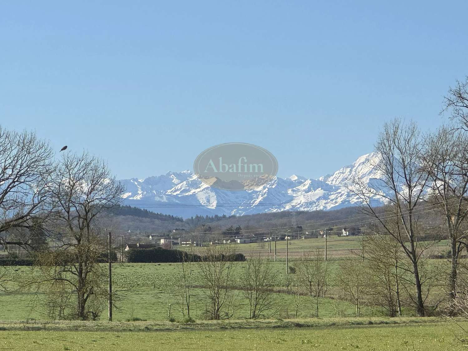 à vendre maison Mazerolles Hautes-Pyrénées 3