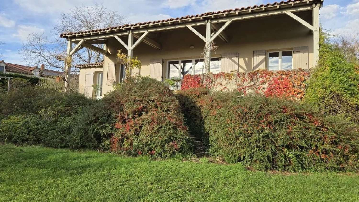  te koop huis Mazillé Saône-et-Loire 1