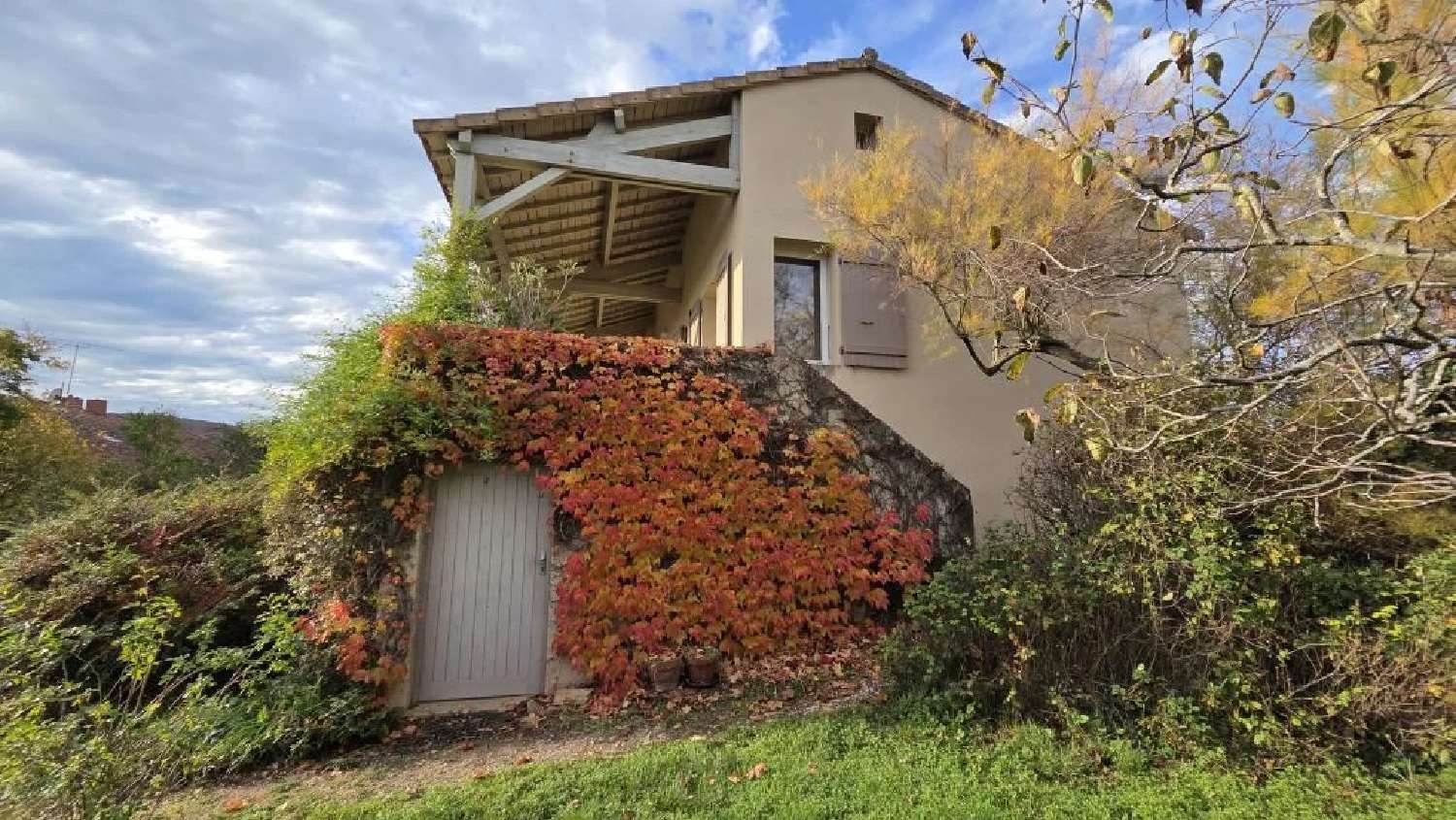  te koop huis Mazillé Saône-et-Loire 2