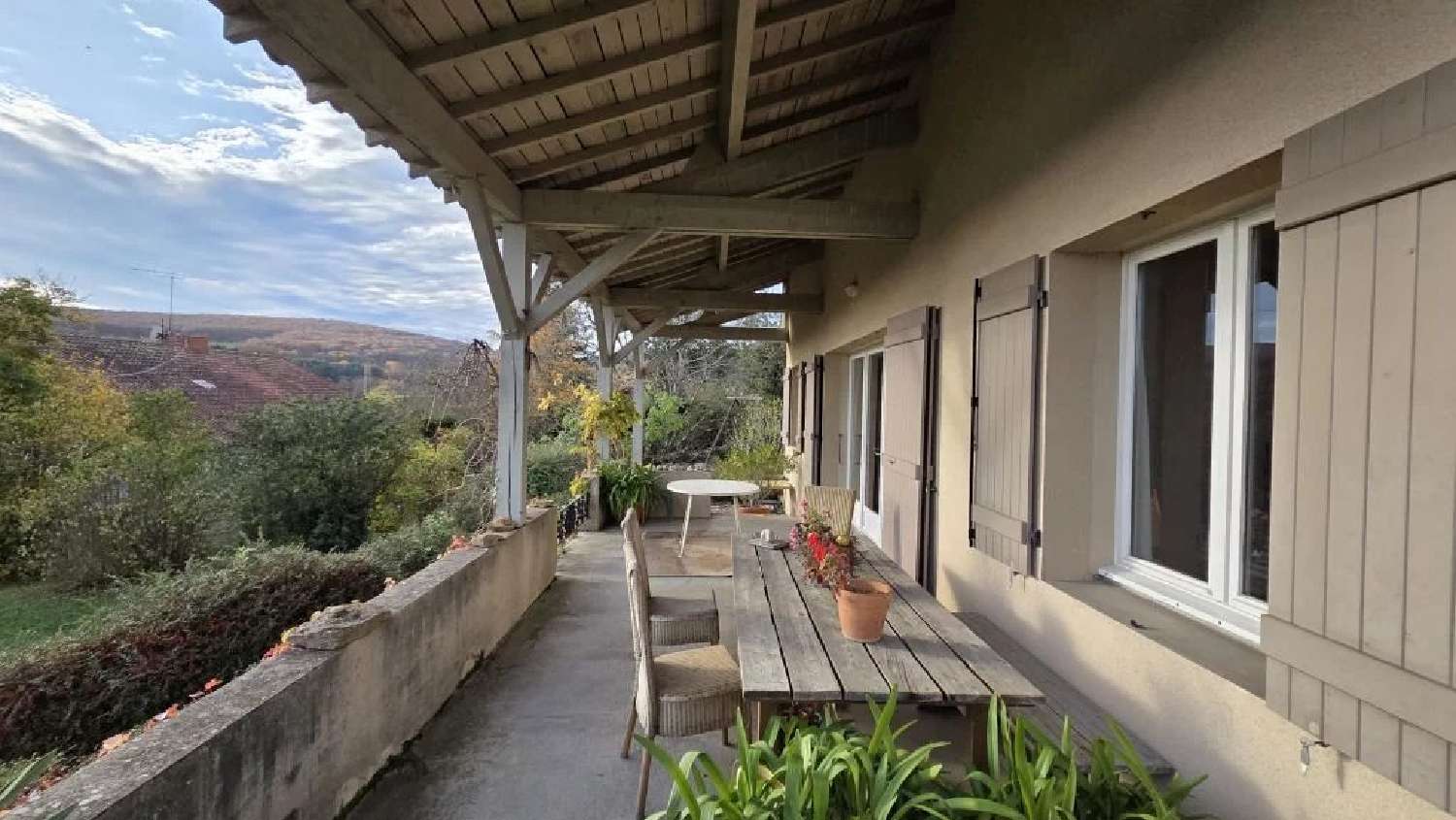  te koop huis Mazillé Saône-et-Loire 4