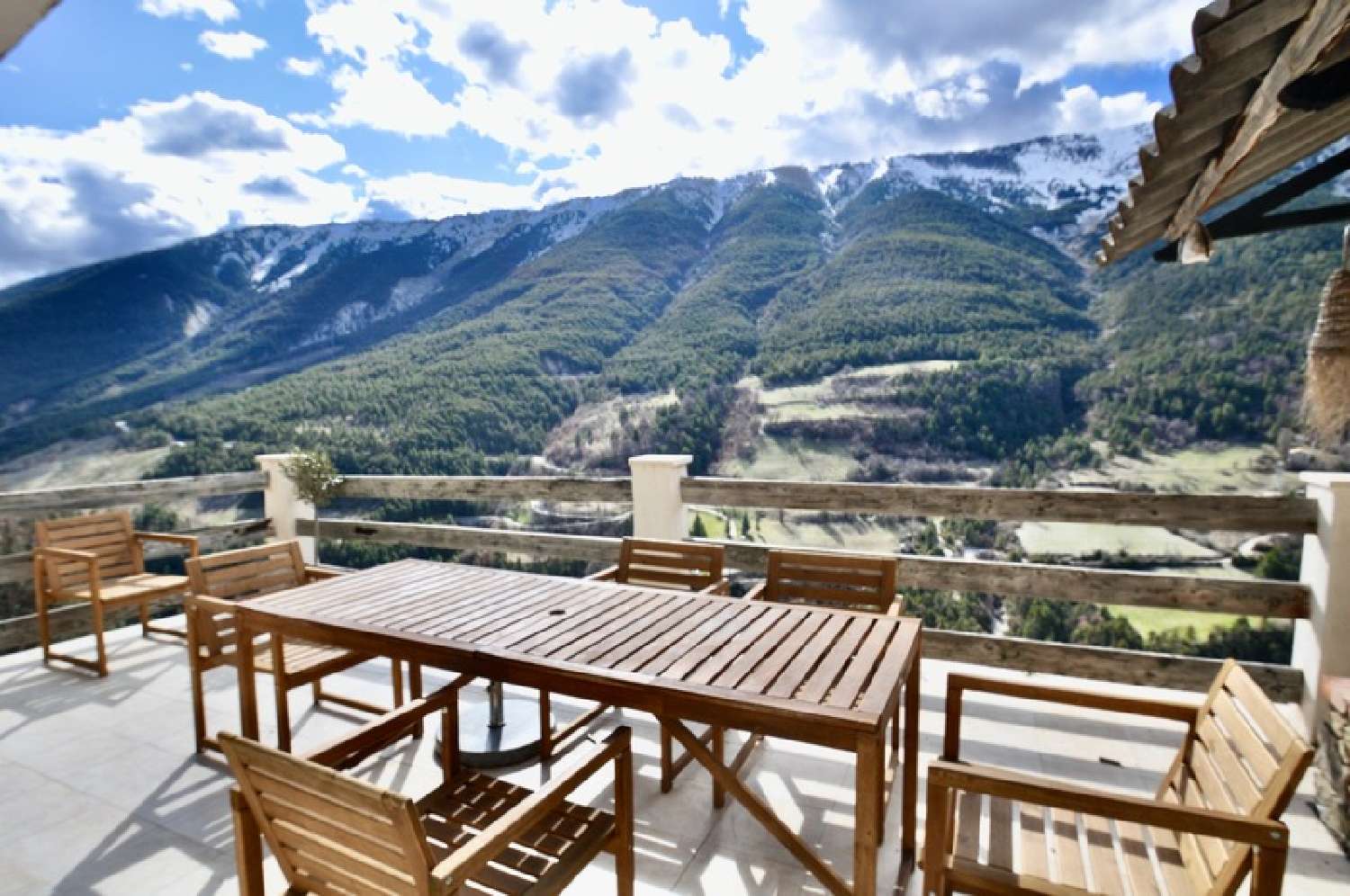 for sale house Méailles Alpes-de-Haute-Provence 1