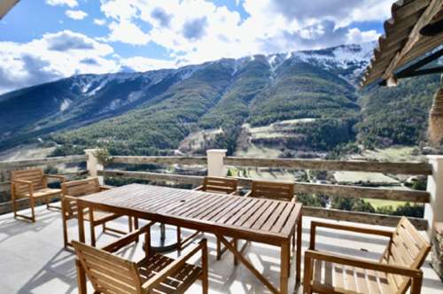 Méailles Alpes-de-Haute-Provence house foto 7289277