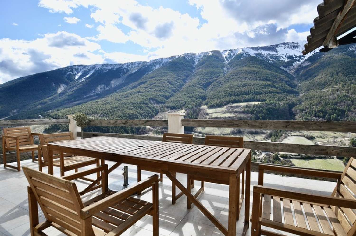 for sale house Méailles Alpes-de-Haute-Provence 7