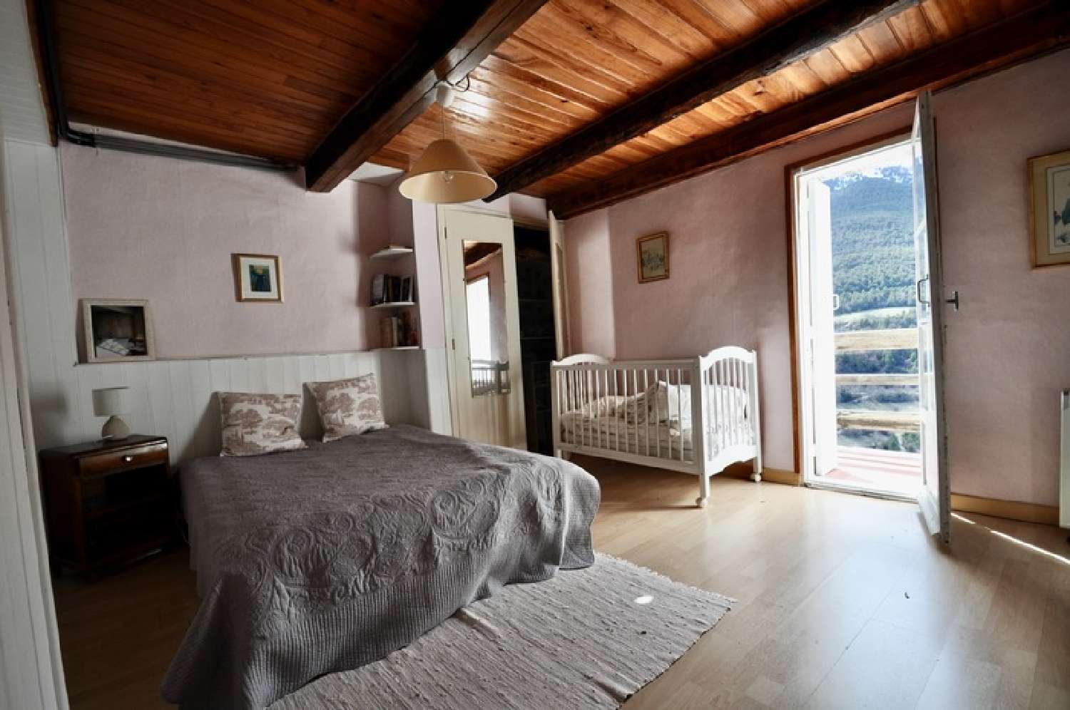 for sale house Méailles Alpes-de-Haute-Provence 8