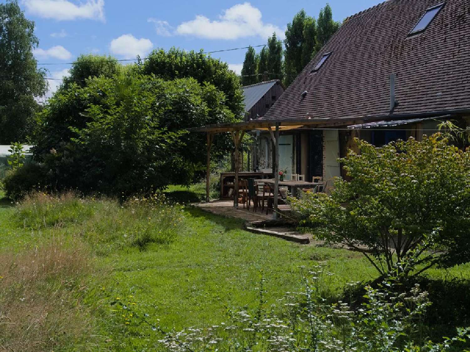  en venta casa Meaucé Eure-et-Loir 1