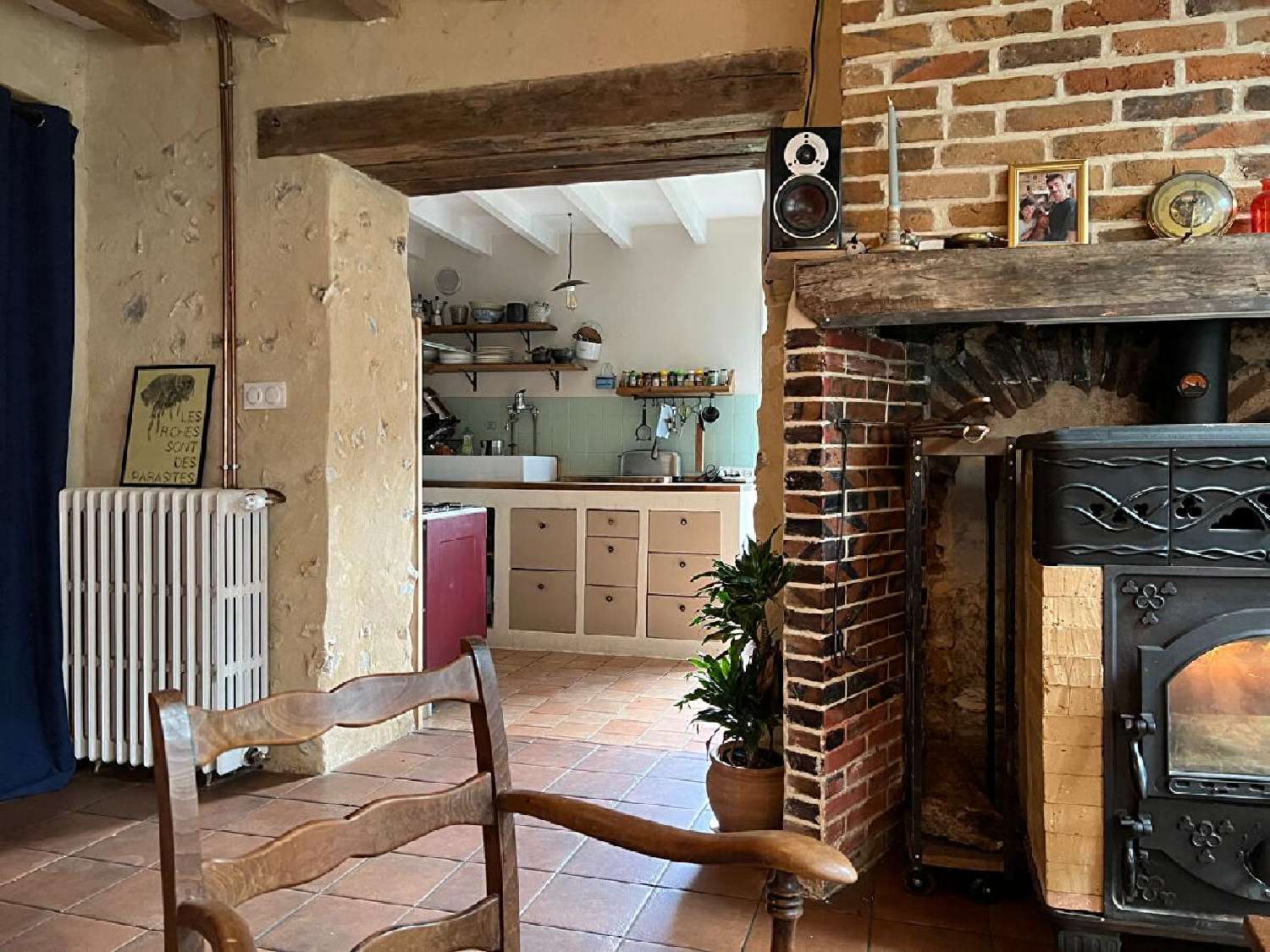  en venta casa Meaucé Eure-et-Loir 4