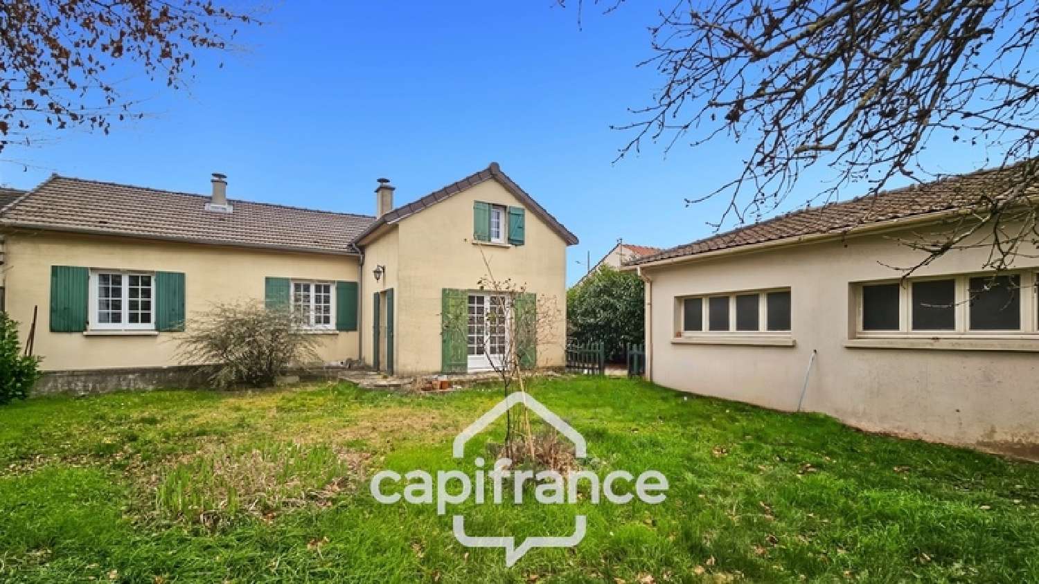  à vendre maison Meaux Seine-et-Marne 1