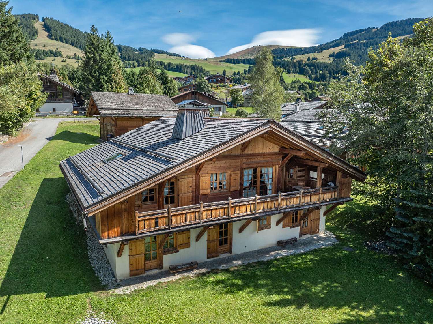  kaufen Haus Megève Haute-Savoie 1