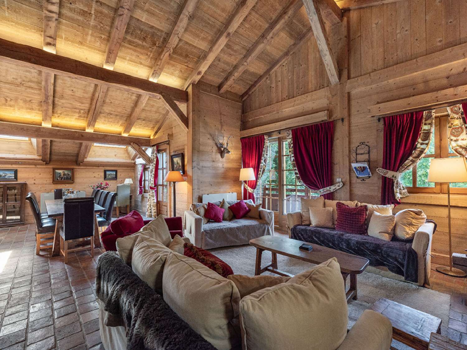  kaufen Haus Megève Haute-Savoie 4