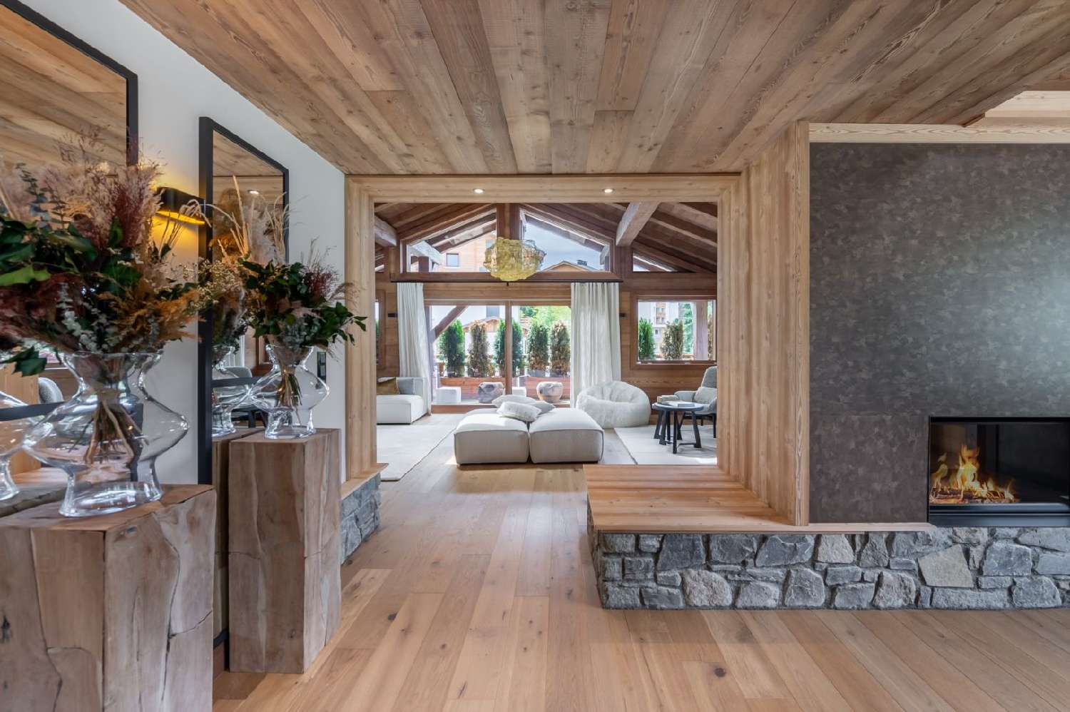 te koop huis Megève Haute-Savoie 3