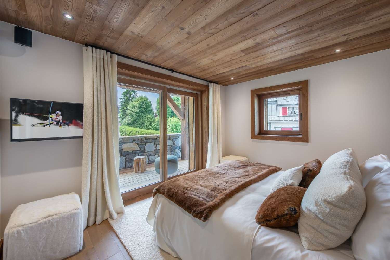 te koop huis Megève Haute-Savoie 7
