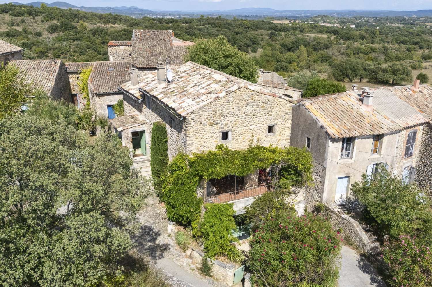  à vendre maison Méjannes-lès-Alès Gard 2