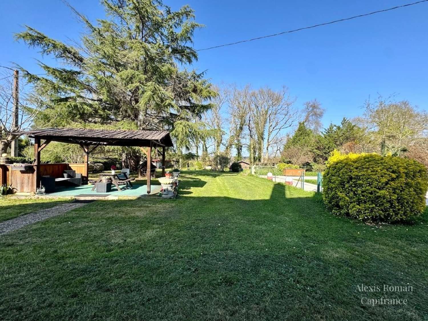  te koop huis Ménesplet Dordogne 2