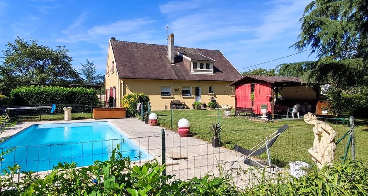  te koop huis Ménesplet Dordogne 3